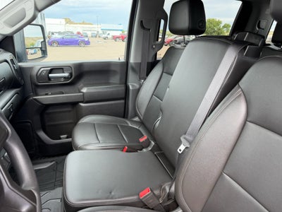 2020 Chevrolet Silverado 3500 HD Work Truck