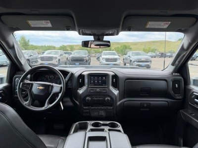 2020 Chevrolet Silverado 3500 HD Work Truck