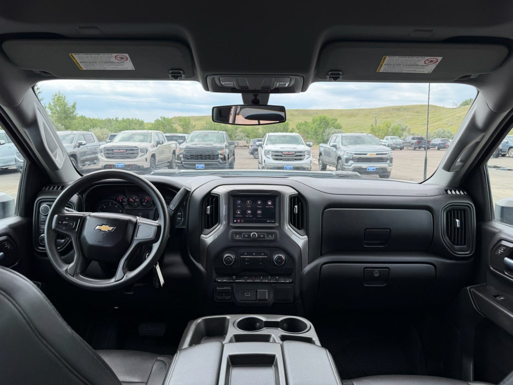 2020 Chevrolet Silverado 3500 HD Work Truck