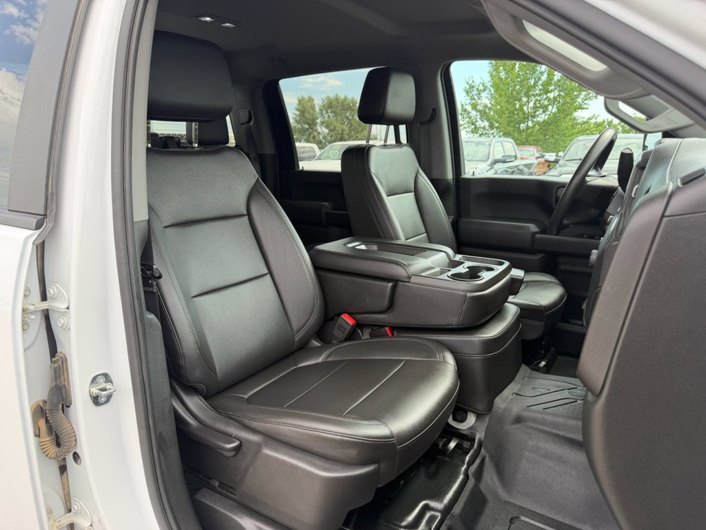 2020 Chevrolet Silverado 3500 HD Work Truck