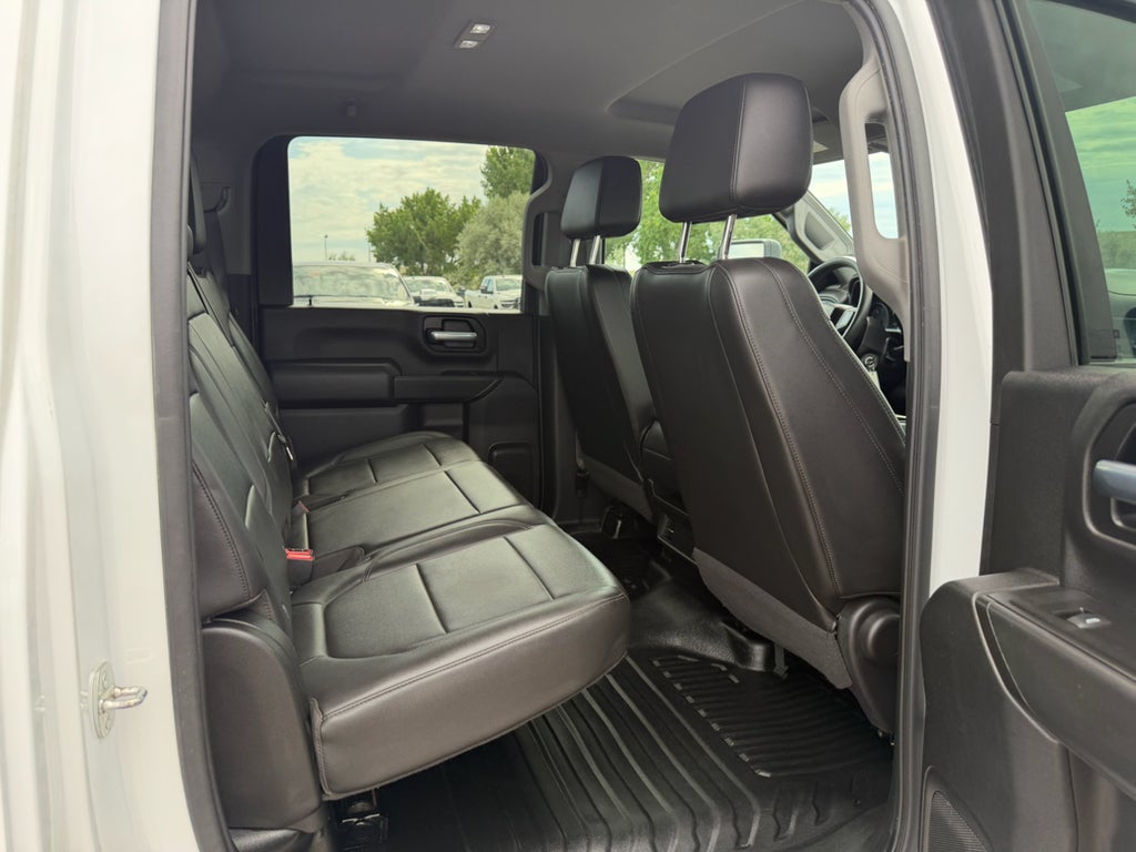 2020 Chevrolet Silverado 3500 HD Work Truck
