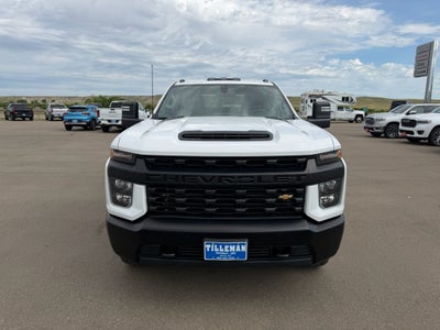 2020 Chevrolet Silverado 3500 HD Work Truck