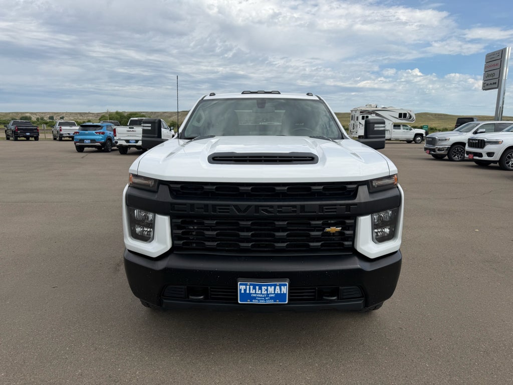 2020 Chevrolet Silverado 3500 HD Work Truck