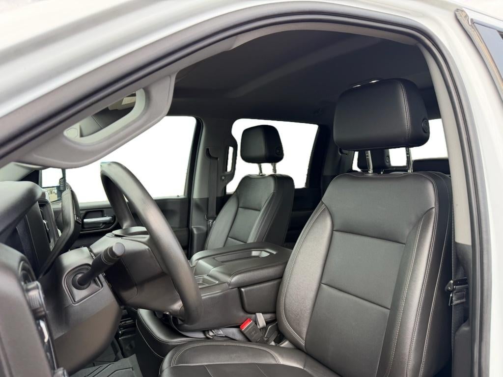 2020 Chevrolet Silverado 3500 HD Work Truck