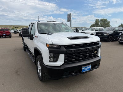 2020 Chevrolet Silverado 3500 HD Work Truck