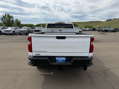 2020 Chevrolet Silverado 3500 HD Work Truck