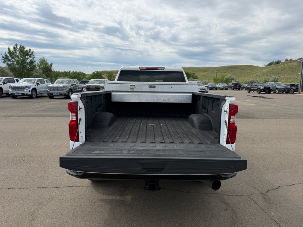 2020 Chevrolet Silverado 3500 HD Work Truck