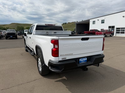 2020 Chevrolet Silverado 3500 HD Work Truck