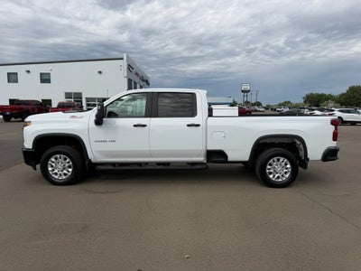 2020 Chevrolet Silverado 3500 HD Work Truck