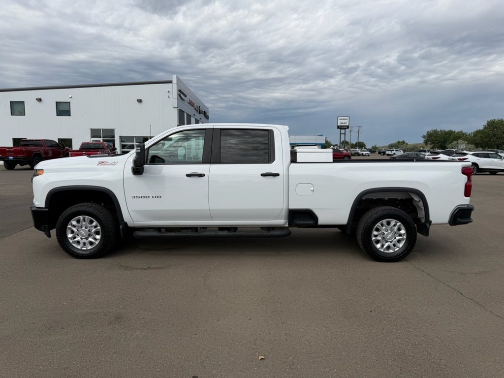 2020 Chevrolet Silverado 3500 HD Work Truck