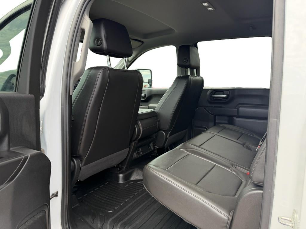 2020 Chevrolet Silverado 3500 HD Work Truck