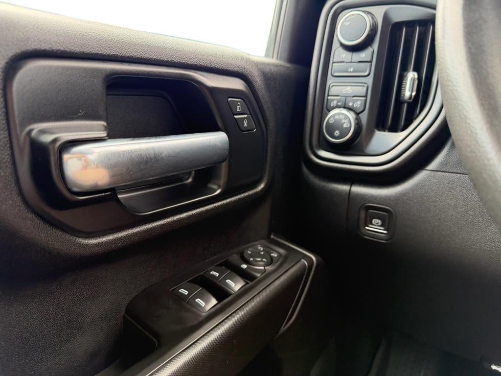 2020 Chevrolet Silverado 3500 HD Work Truck
