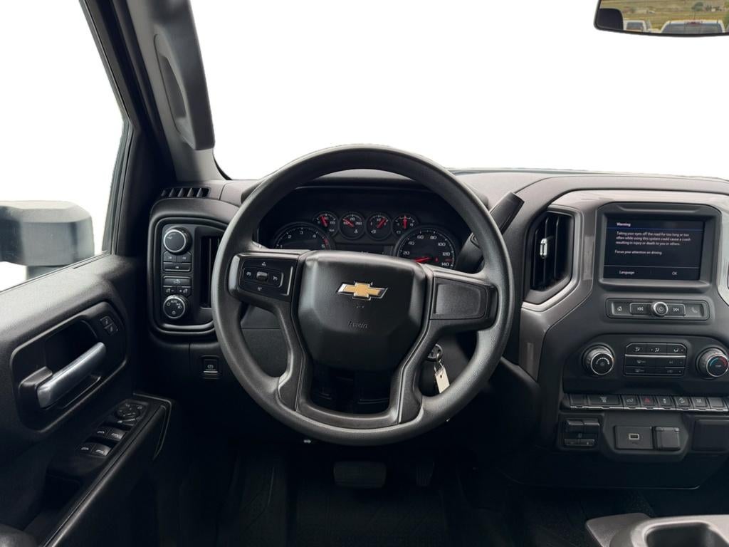 2020 Chevrolet Silverado 3500 HD Work Truck