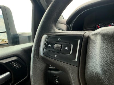 2020 Chevrolet Silverado 3500 HD Work Truck