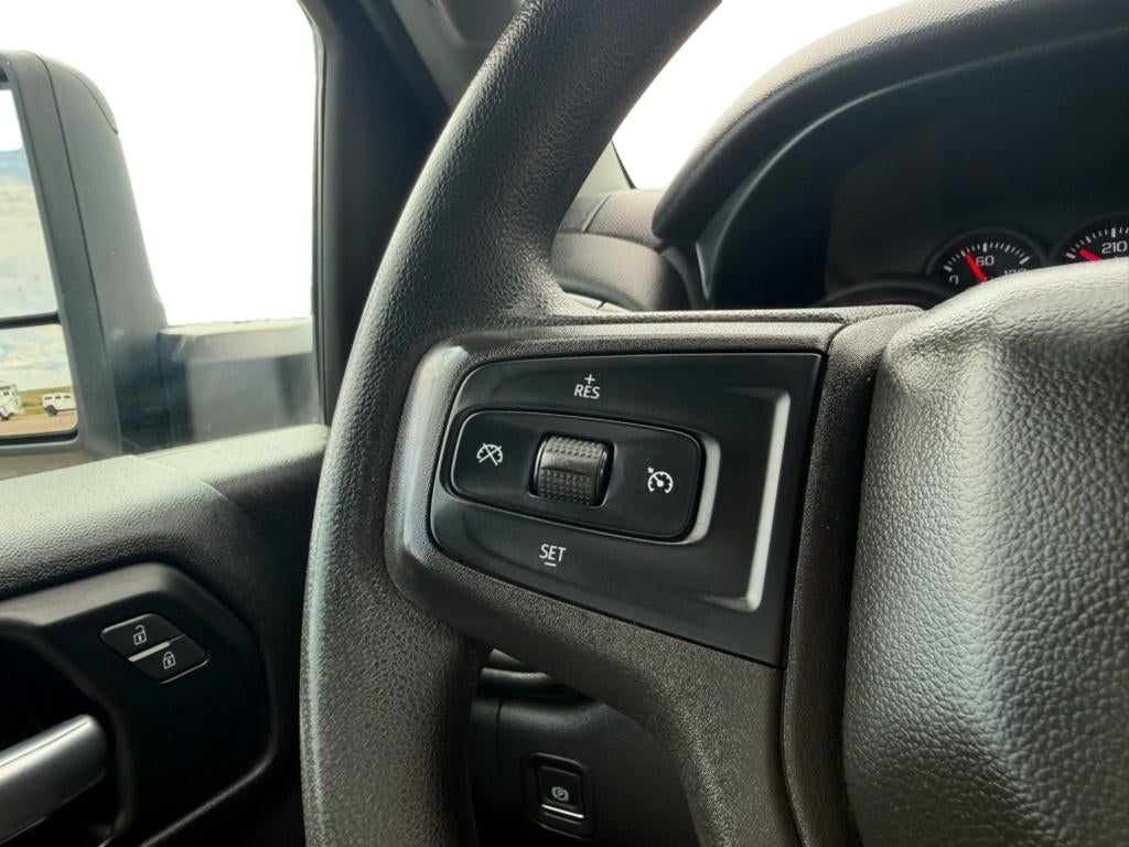 2020 Chevrolet Silverado 3500 HD Work Truck