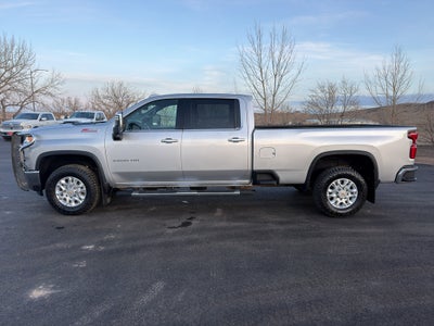 2023 Chevrolet Silverado 3500 HD LTZ