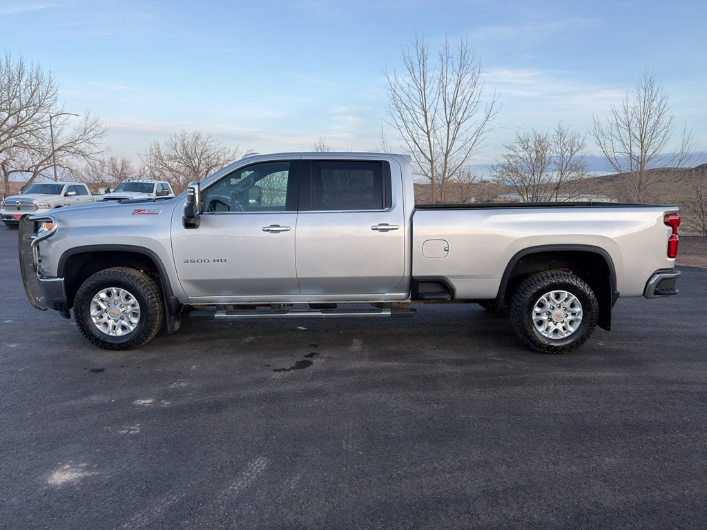 2023 Chevrolet Silverado 3500 HD LTZ