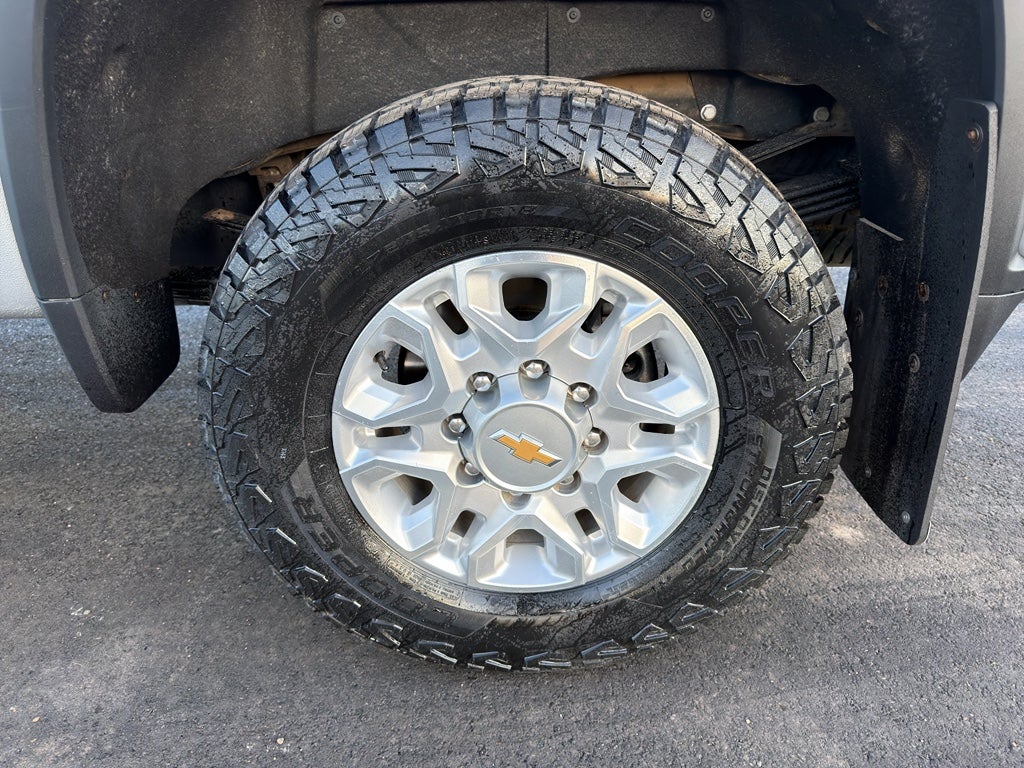 2023 Chevrolet Silverado 3500 HD LTZ