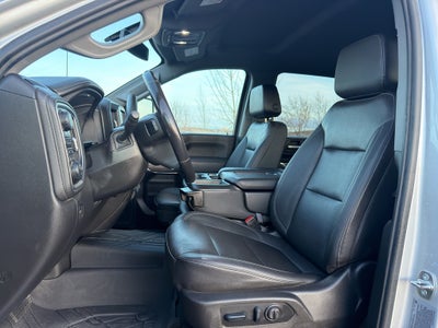 2023 Chevrolet Silverado 3500 HD LTZ