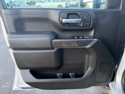 2023 Chevrolet Silverado 3500 HD LTZ