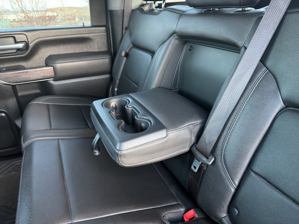 2023 Chevrolet Silverado 3500 HD LTZ