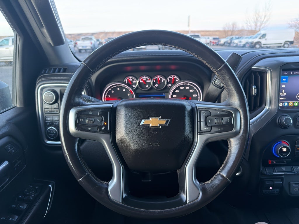 2023 Chevrolet Silverado 3500 HD LTZ