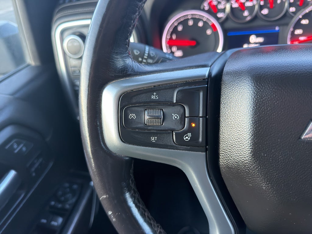 2023 Chevrolet Silverado 3500 HD LTZ