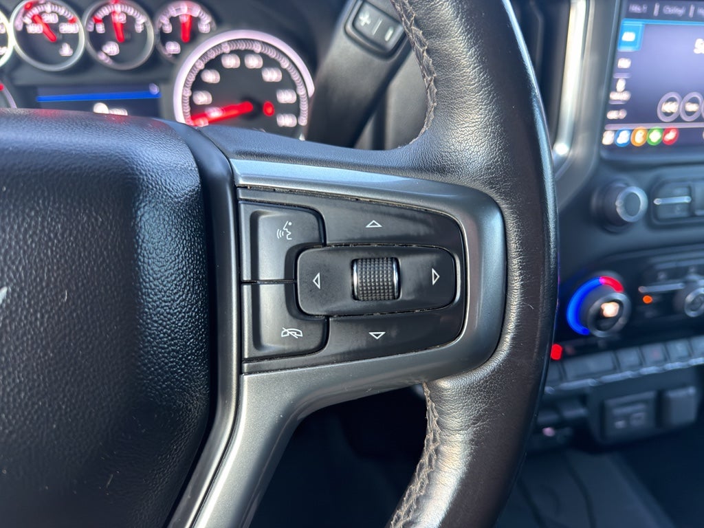 2023 Chevrolet Silverado 3500 HD LTZ