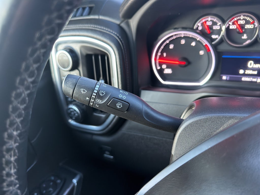 2023 Chevrolet Silverado 3500 HD LTZ