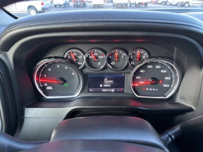 2023 Chevrolet Silverado 3500 HD LTZ