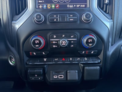 2023 Chevrolet Silverado 3500 HD LTZ