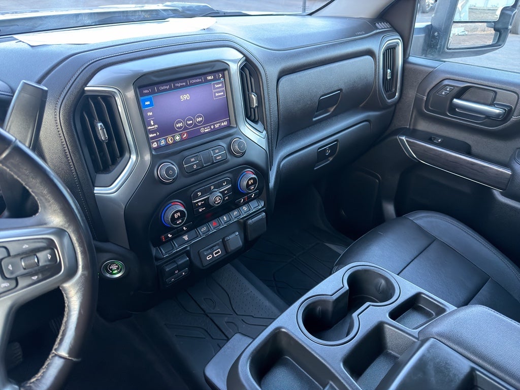2023 Chevrolet Silverado 3500 HD LTZ