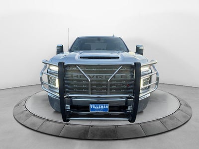 2023 Chevrolet Silverado 3500 HD LTZ
