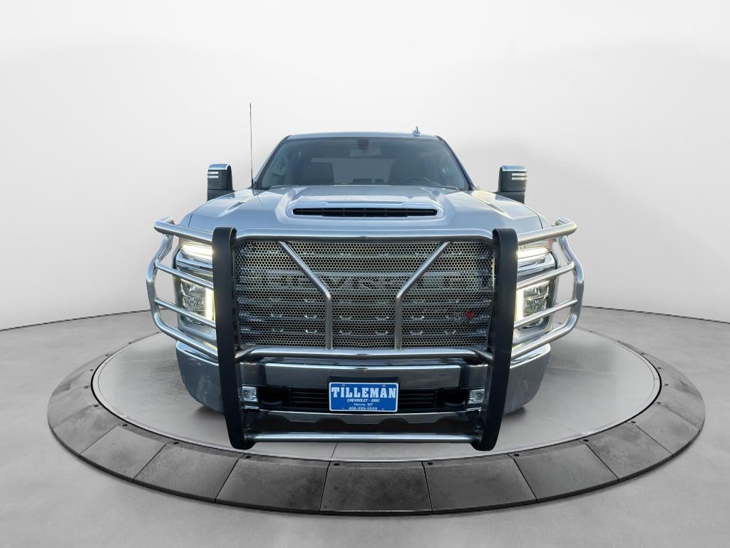 2023 Chevrolet Silverado 3500 HD LTZ