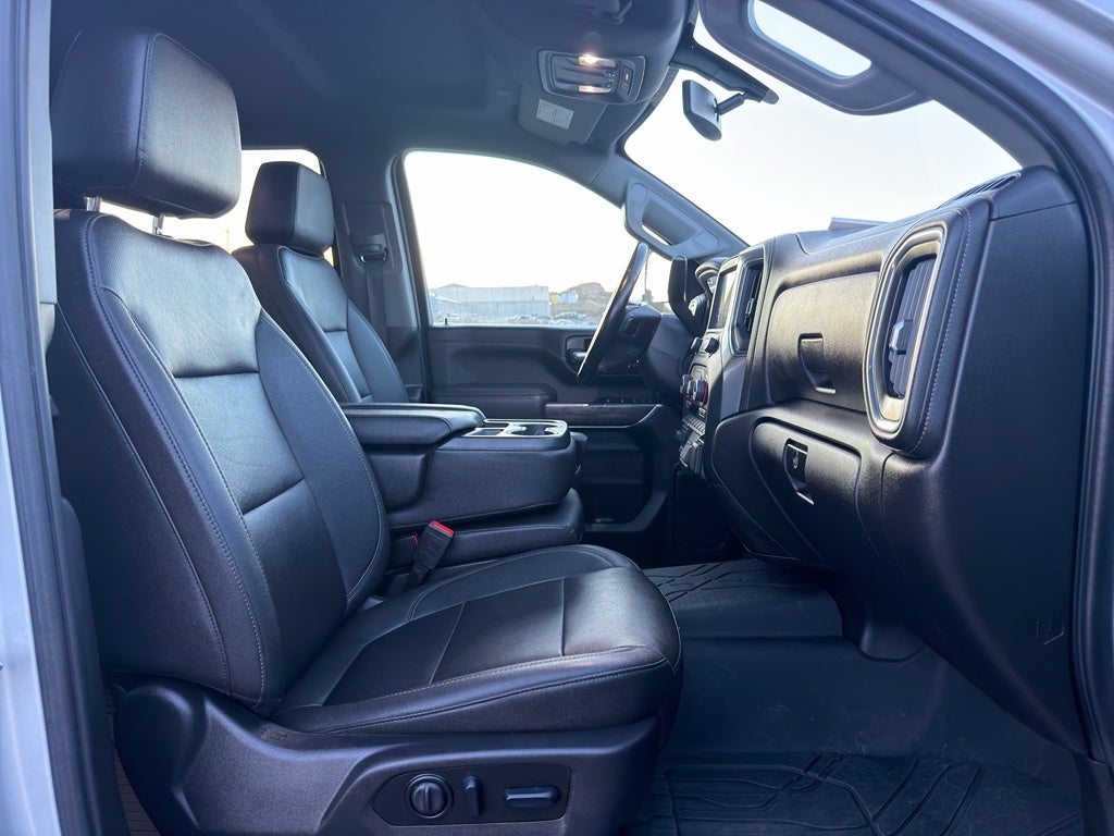 2023 Chevrolet Silverado 3500 HD LTZ