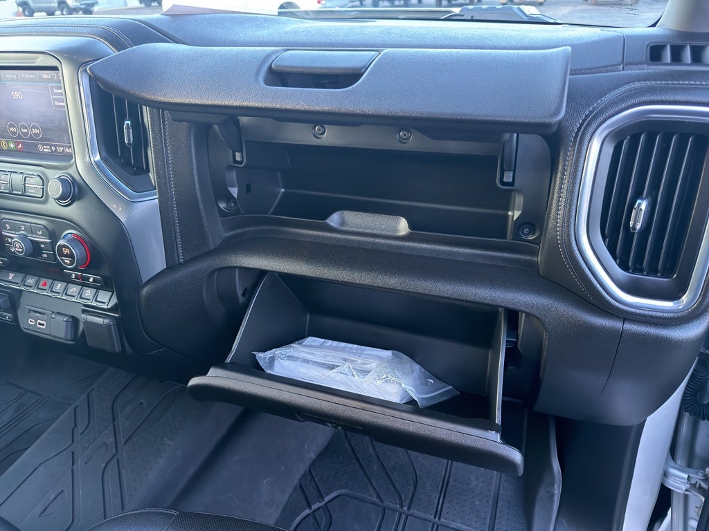 2023 Chevrolet Silverado 3500 HD LTZ