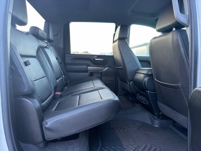 2023 Chevrolet Silverado 3500 HD LTZ