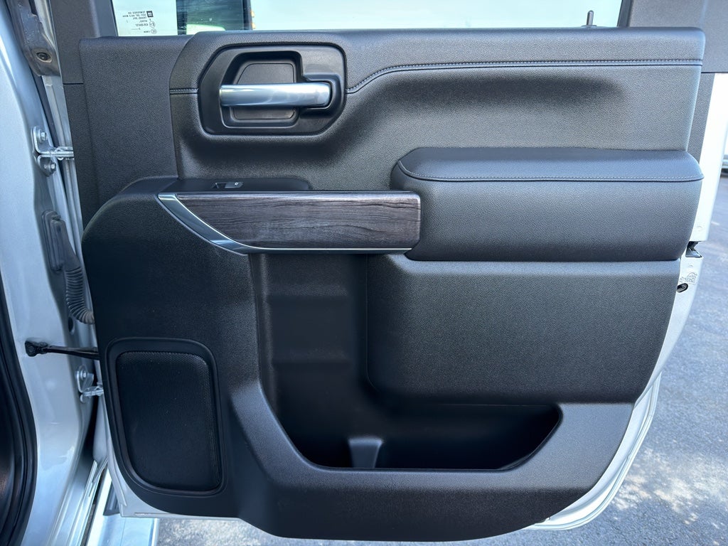 2023 Chevrolet Silverado 3500 HD LTZ