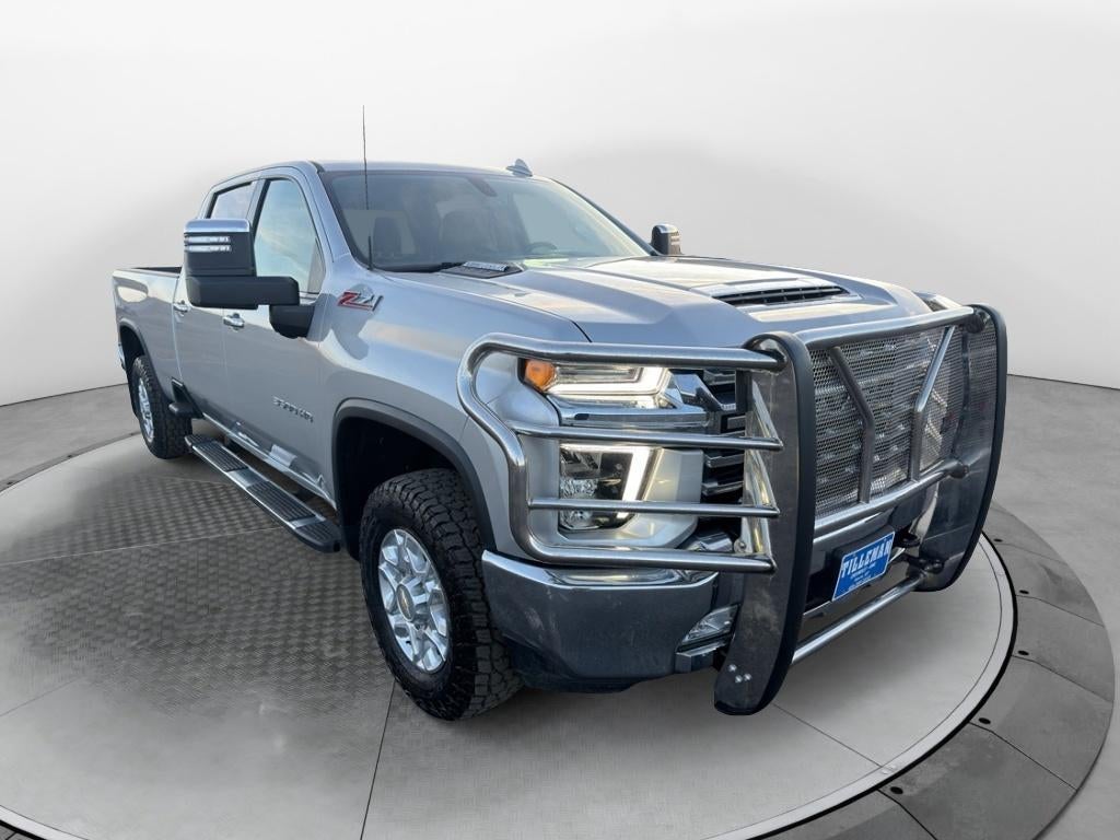 2023 Chevrolet Silverado 3500 HD LTZ