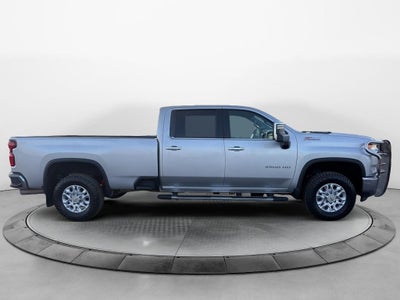 2023 Chevrolet Silverado 3500 HD LTZ