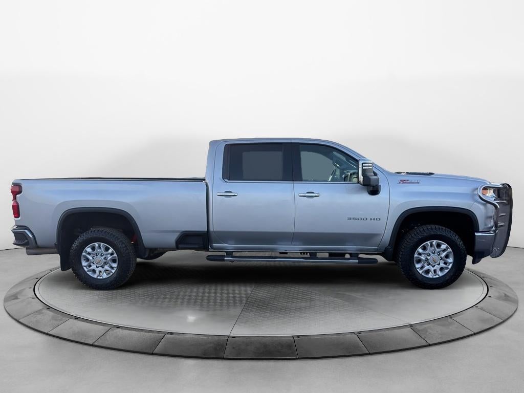 2023 Chevrolet Silverado 3500 HD LTZ