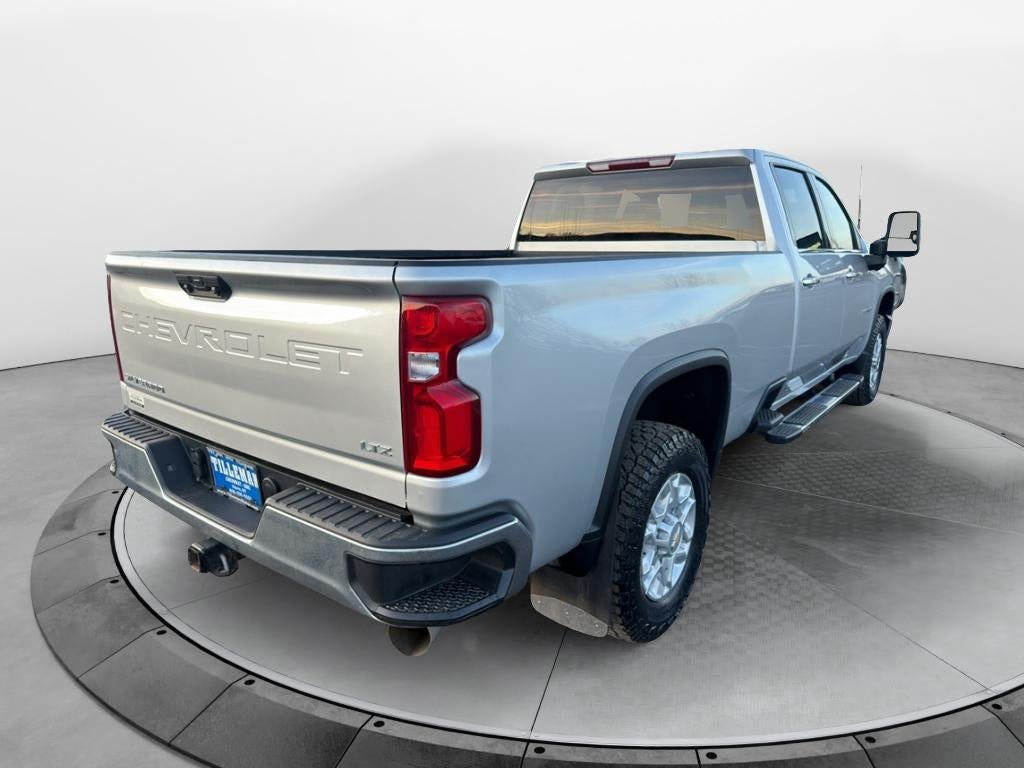 2023 Chevrolet Silverado 3500 HD LTZ