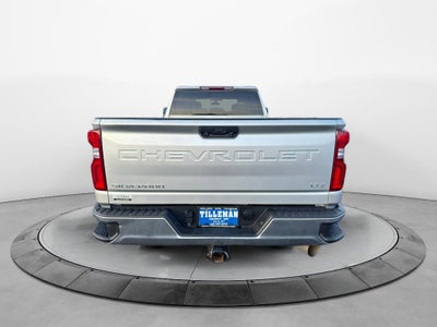 2023 Chevrolet Silverado 3500 HD LTZ