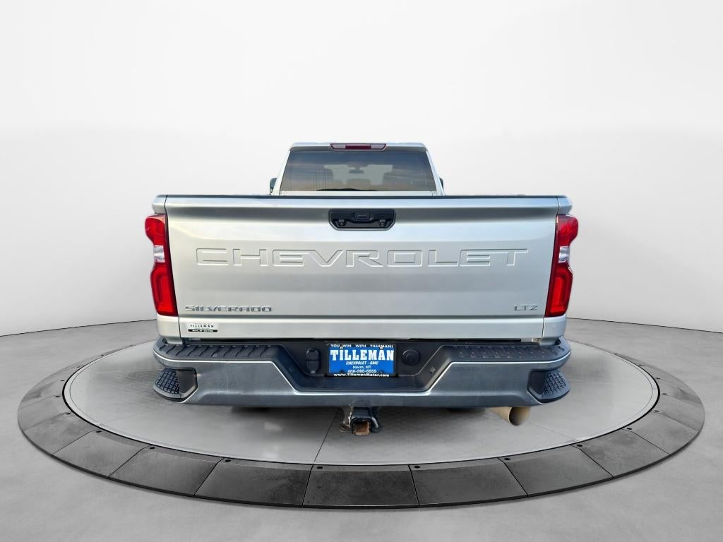 2023 Chevrolet Silverado 3500 HD LTZ