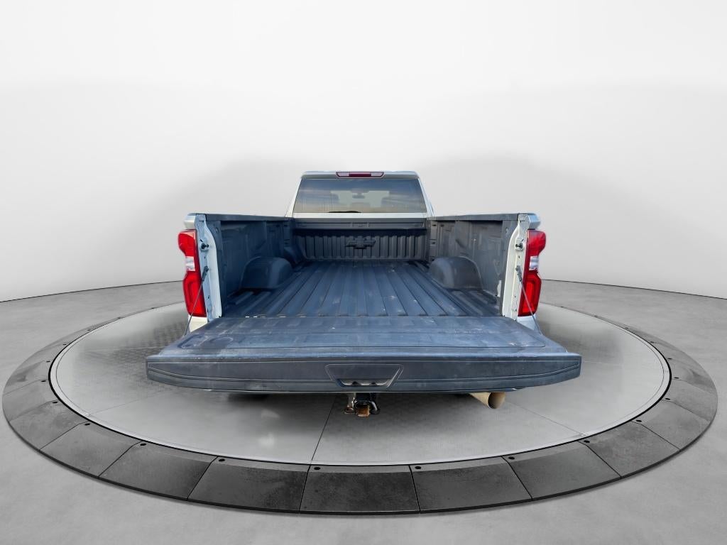 2023 Chevrolet Silverado 3500 HD LTZ