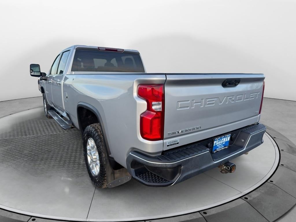 2023 Chevrolet Silverado 3500 HD LTZ