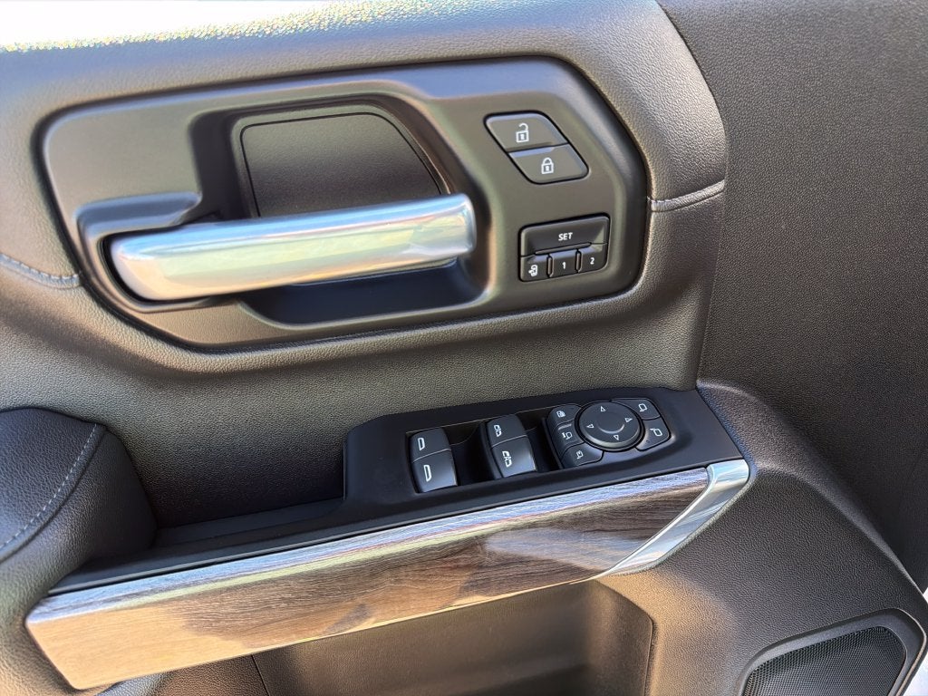 2022 Chevrolet Silverado 3500 HD LTZ
