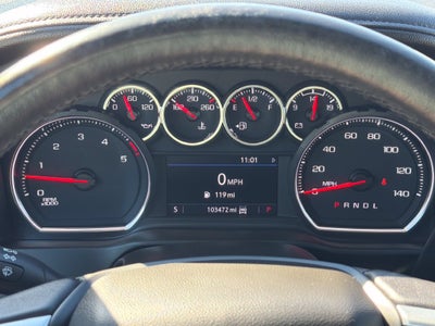 2022 Chevrolet Silverado 3500 HD LTZ