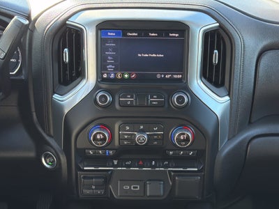 2022 Chevrolet Silverado 3500 HD LTZ