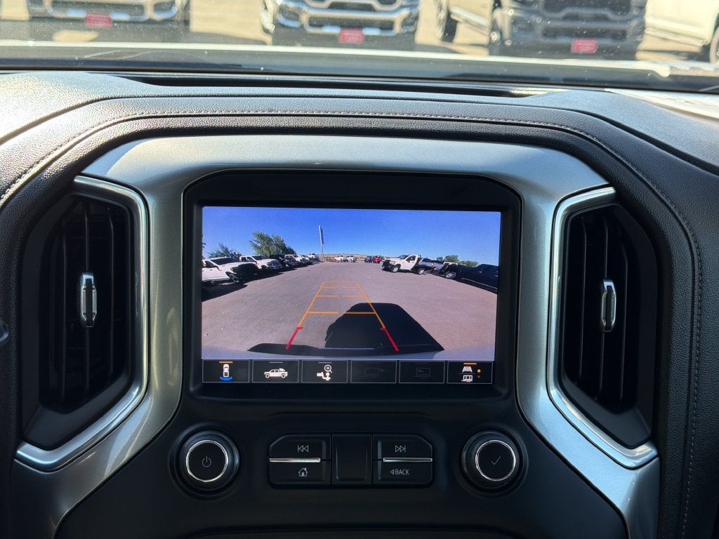 2022 Chevrolet Silverado 3500 HD LTZ